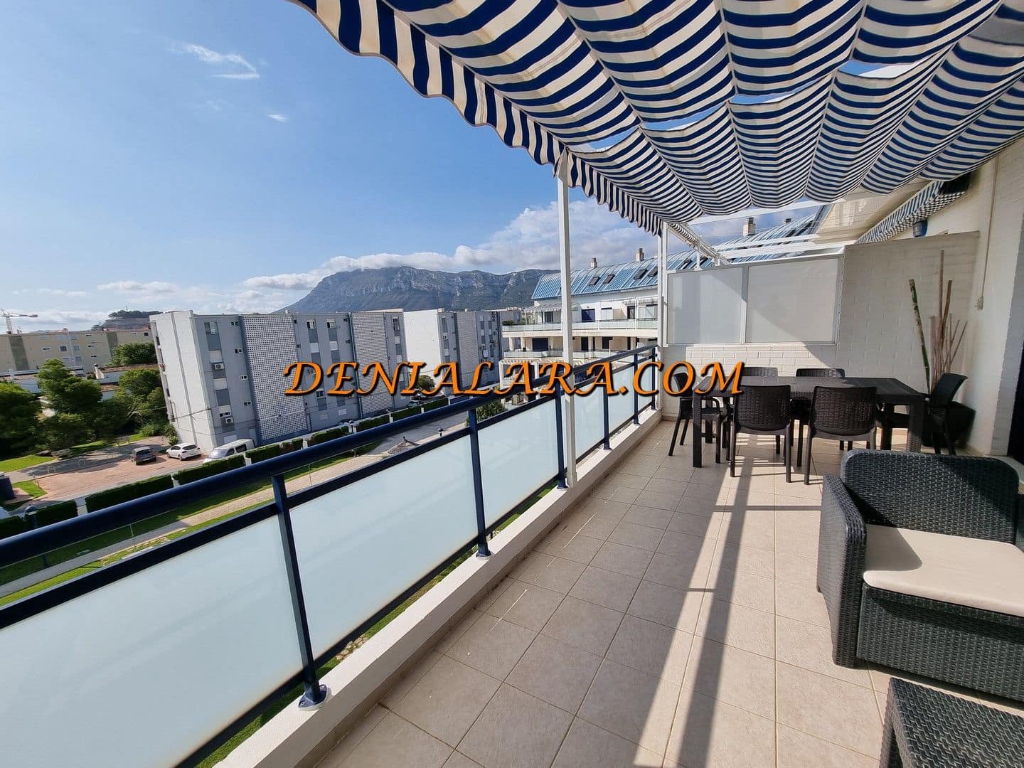 3 camera da letto Attico in vendita in Denia con piscina garage - 485.000 € (Rif: 7624122)