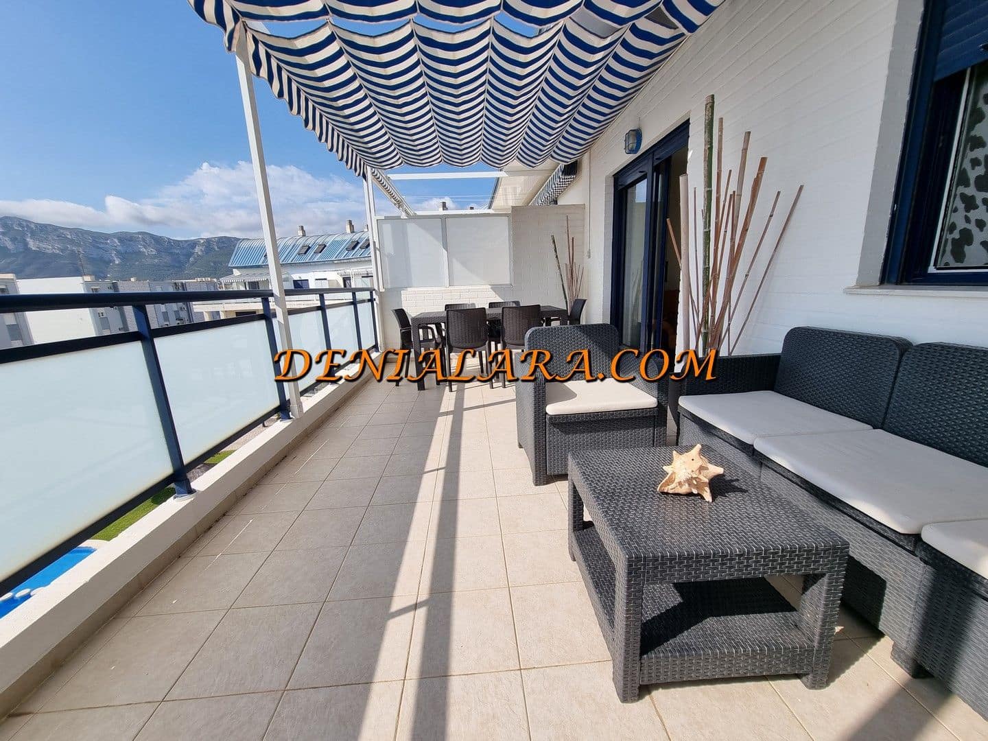 3 camera da letto Attico in vendita in Denia con piscina garage - 485.000 € (Rif: 7624122)