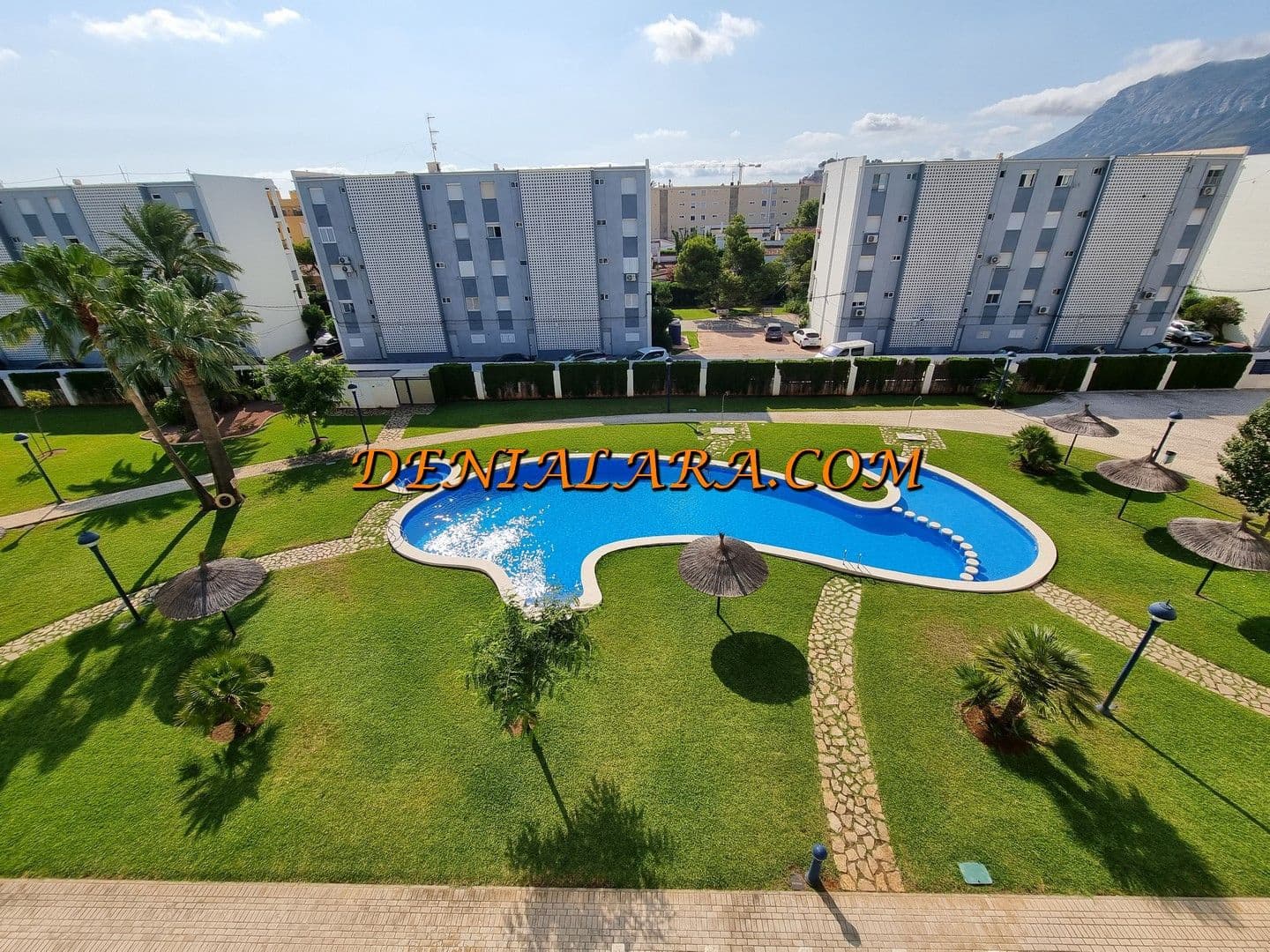 3 camera da letto Attico in vendita in Denia con piscina garage - 485.000 € (Rif: 7624122)