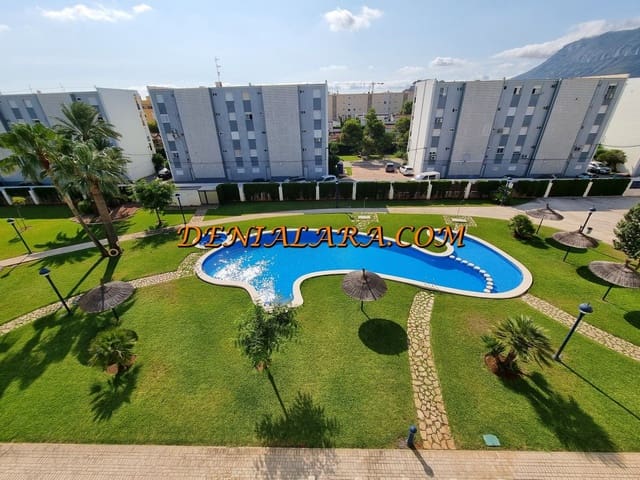 3 chambre Penthouse à vendre à Las Marinas / Les Marines, Dénia avec piscine garage - 485 000 € (Ref: 7624122)