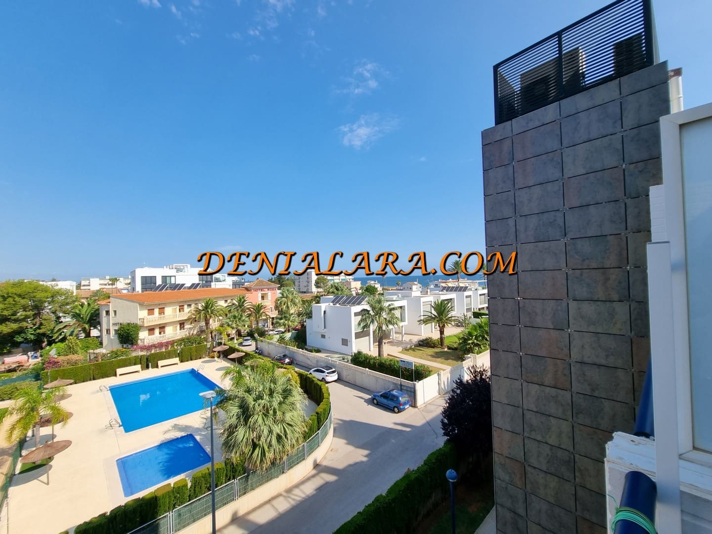 3 camera da letto Attico in vendita in Denia con piscina garage - 485.000 € (Rif: 7624122)