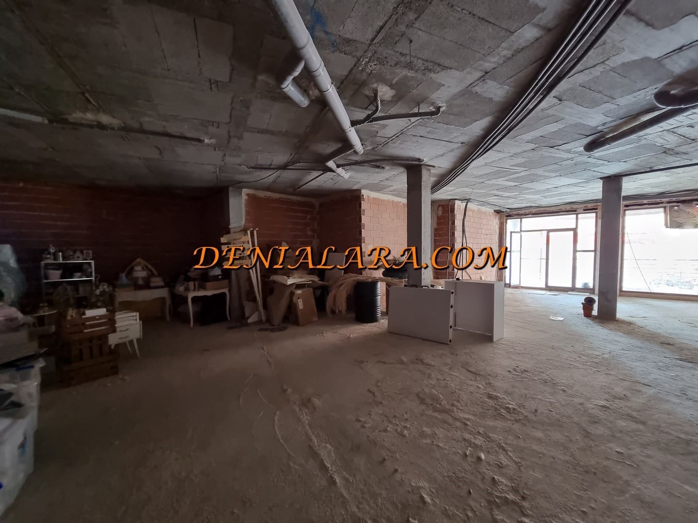 Erhverv til leje i Pego - € 550 (Ref: 7778574)