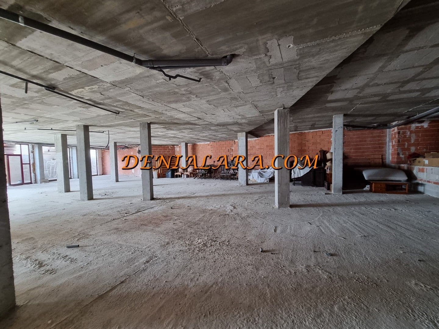 Erhverv til leje i Pego - € 850 (Ref: 7778575)