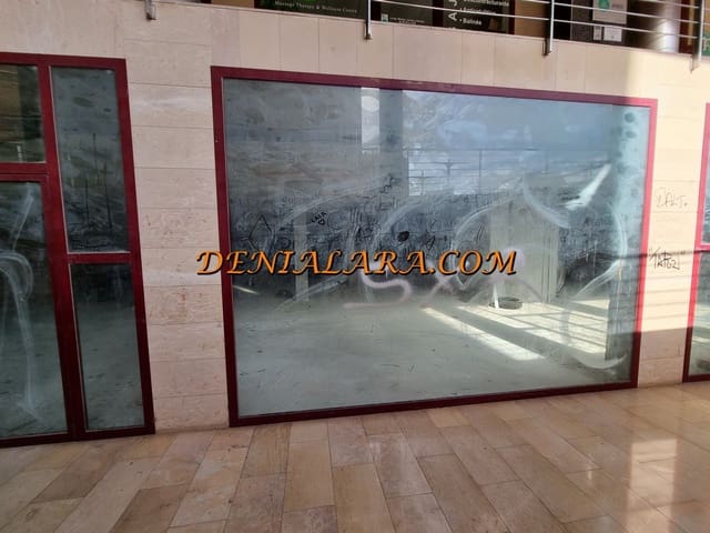 Erhverv til leje i Pego - € 850 (Ref: 7778575)