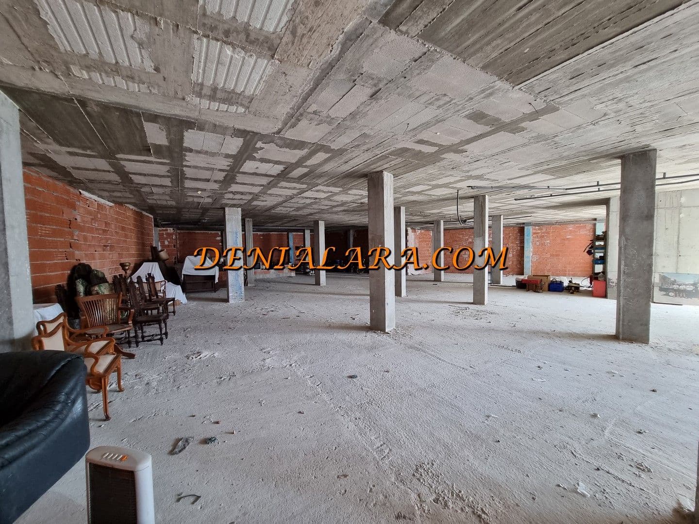 Erhverv til leje i Pego - € 850 (Ref: 7778575)