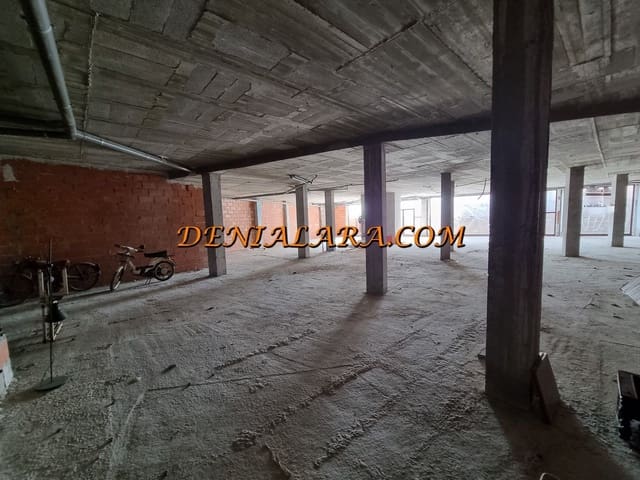 Erhverv til leje i Pego - € 850 (Ref: 7778575)