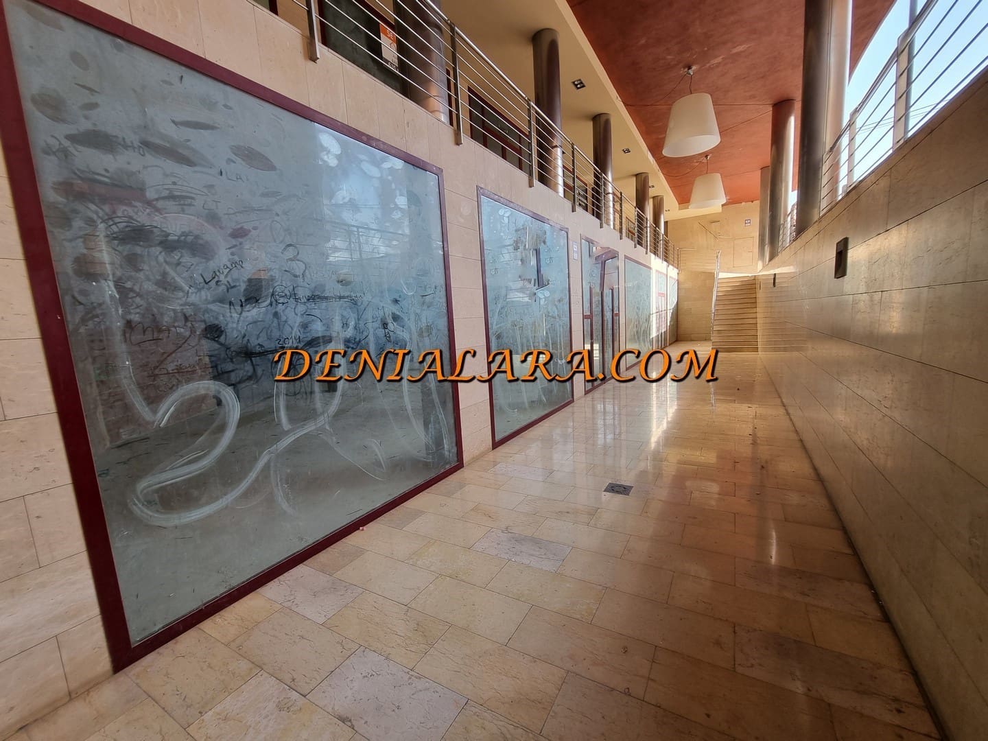 Erhverv til leje i Pego - € 850 (Ref: 7778575)