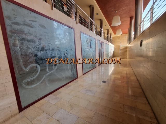 Erhverv til leje i Pego - € 850 (Ref: 7778575)