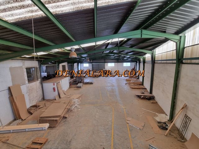 Commercial for sale in Pego - € 1,400,000 (Ref: 7778576)