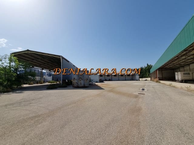 Commercial for sale in Pego - € 1,400,000 (Ref: 7778576)