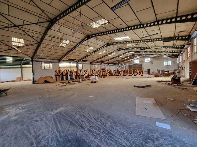 Commercial for sale in Pego - € 1,400,000 (Ref: 7778576)