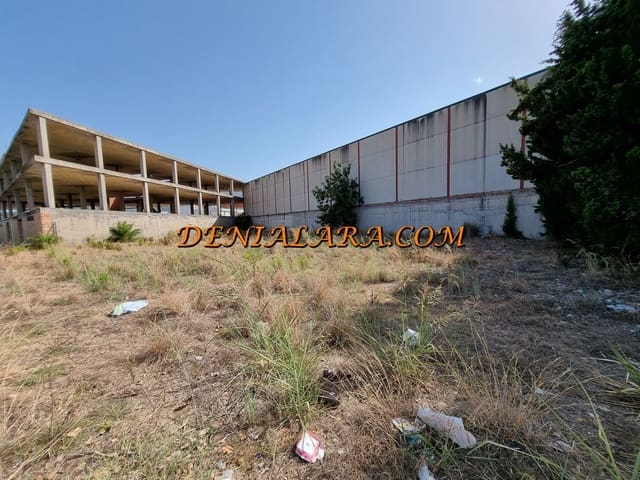 Commercial for sale in Pego - € 1,400,000 (Ref: 7778576)