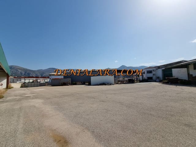 Commercial for sale in Pego - € 1,400,000 (Ref: 7778576)