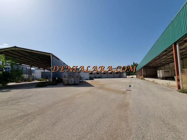 Commercial for sale in Pego - € 1,400,000 (Ref: 7778576)