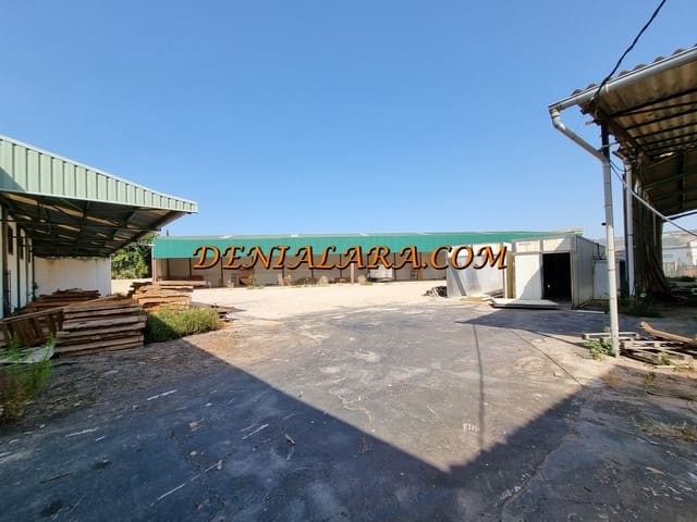 Commercial for sale in Pego - € 1,400,000 (Ref: 7778576)