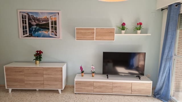 3 Zimmer Wohnung zu vermieten in Dénia mit Pool Garage - 850 € (Ref: 7778586)
