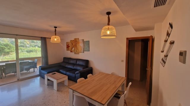 3 Zimmer Wohnung zu vermieten in Dénia mit Pool Garage - 850 € (Ref: 7778586)