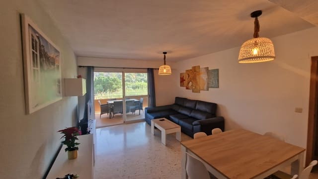 3 Zimmer Wohnung zu vermieten in Dénia mit Pool Garage - 850 € (Ref: 7778586)