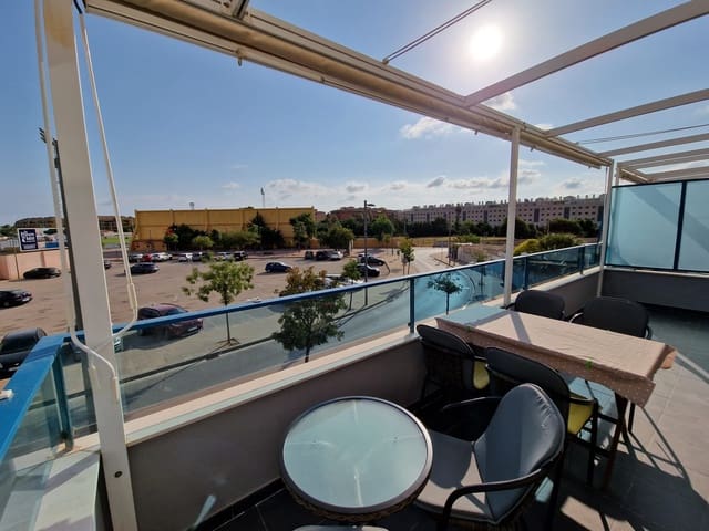 3 slaapkamer Flat te huur in Dénia met zwembad garage - € 650 (Ref: 7778587)