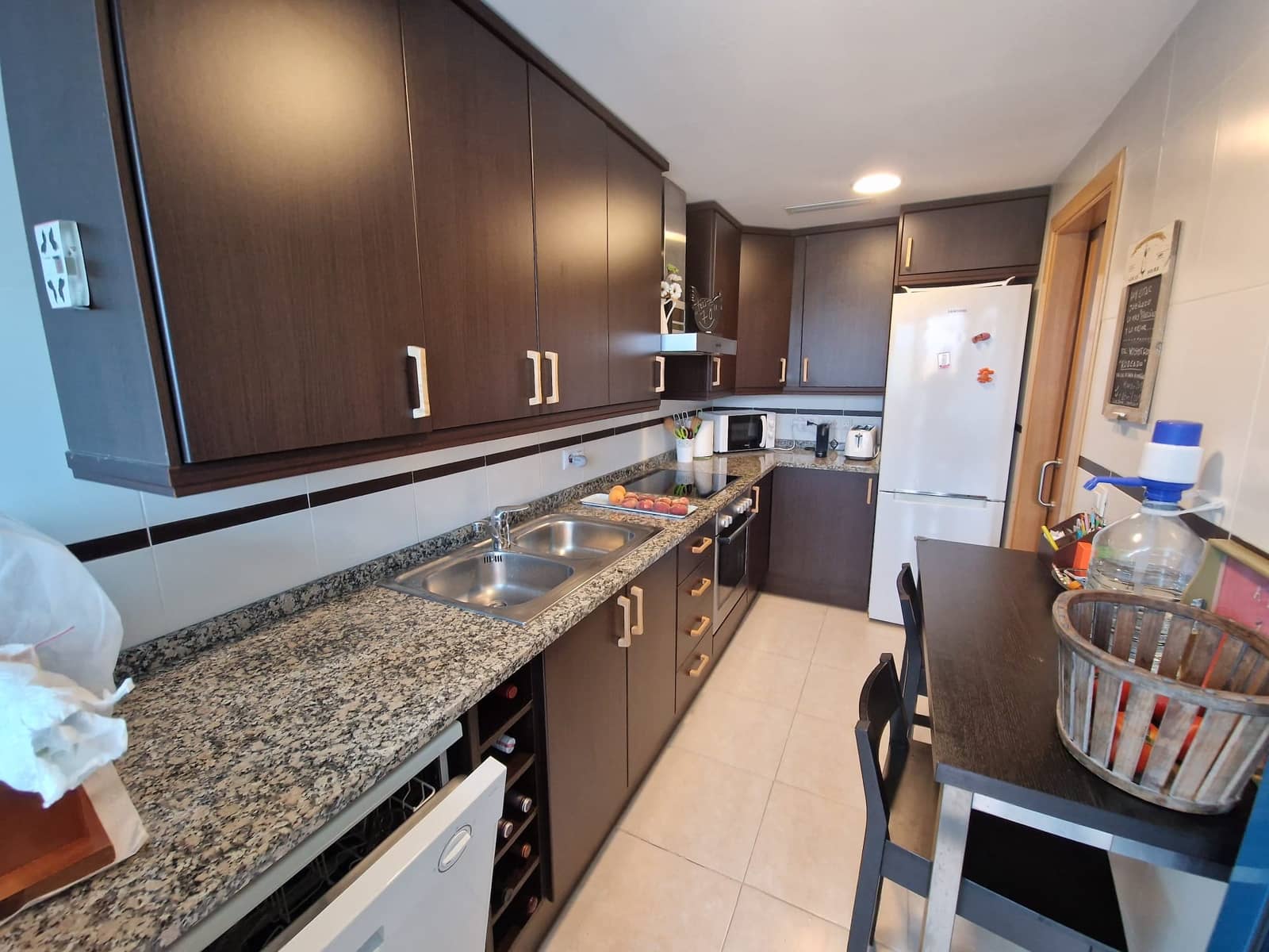 3 camera da letto Appartamento da affittare in Denia con piscina garage - 650 € (Rif: 7778587)