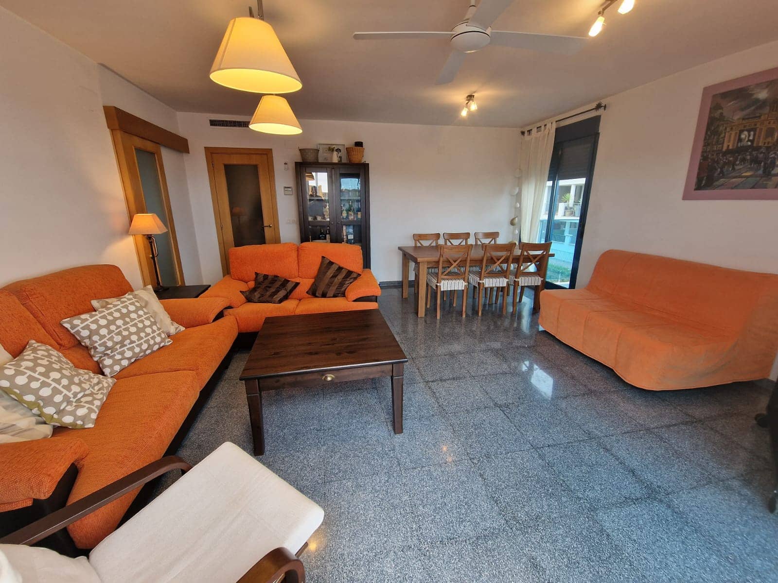 3 camera da letto Appartamento da affittare in Denia con piscina garage - 650 € (Rif: 7778587)