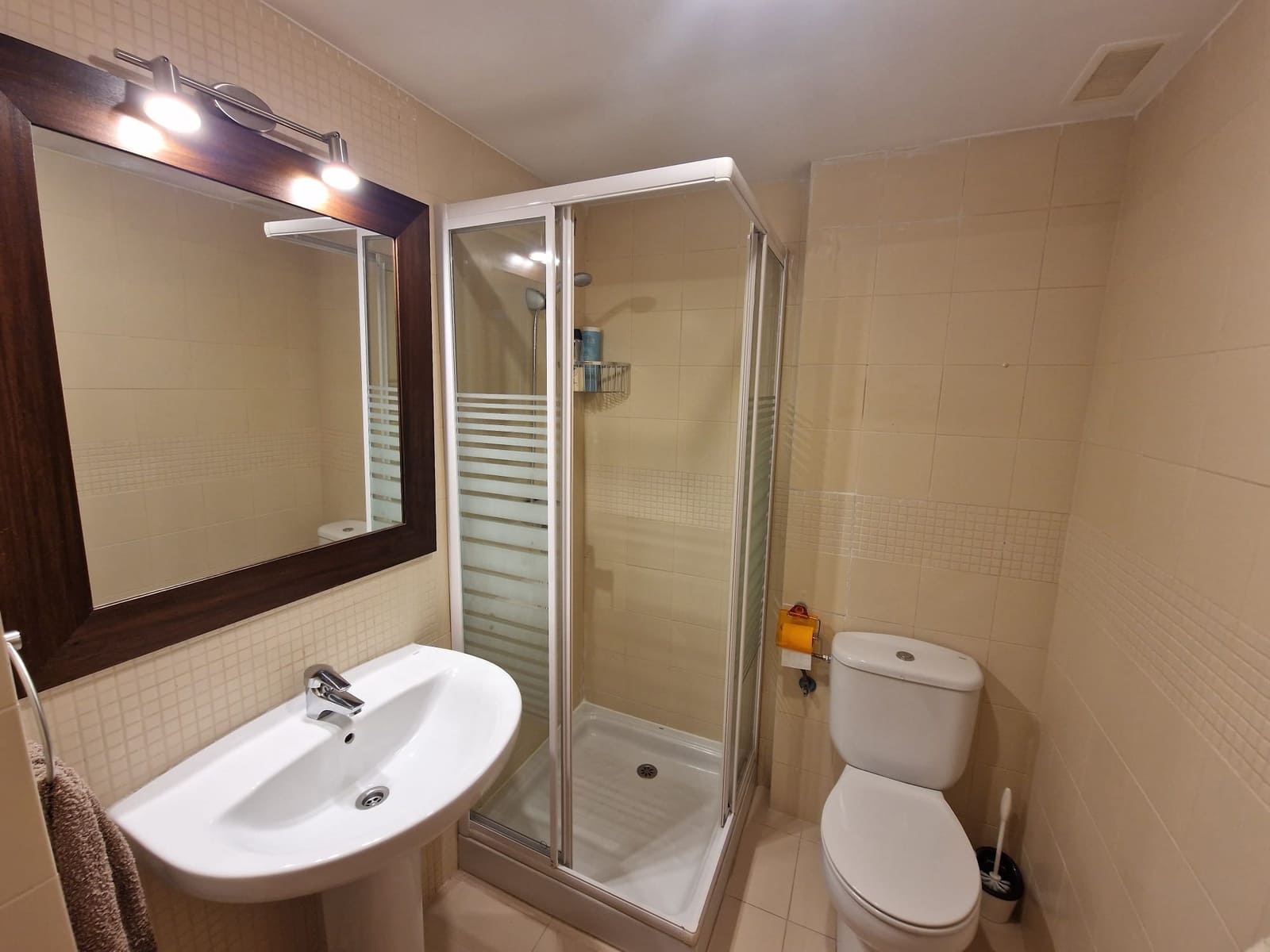 3 camera da letto Appartamento da affittare in Denia con piscina garage - 650 € (Rif: 7778587)