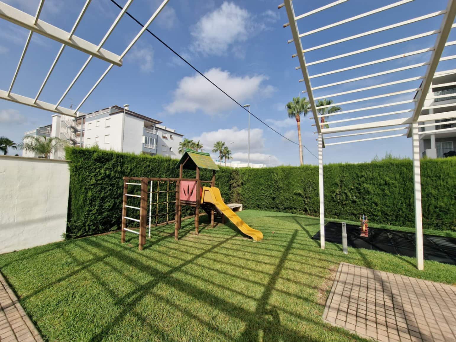 3 camera da letto Appartamento da affittare in Denia con piscina garage - 650 € (Rif: 7778587)