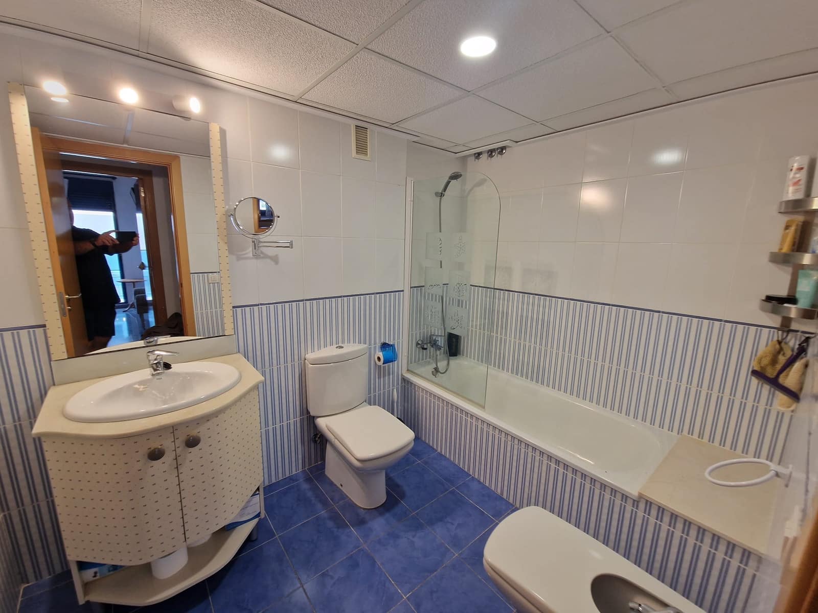 3 camera da letto Appartamento da affittare in Denia con piscina garage - 650 € (Rif: 7778587)
