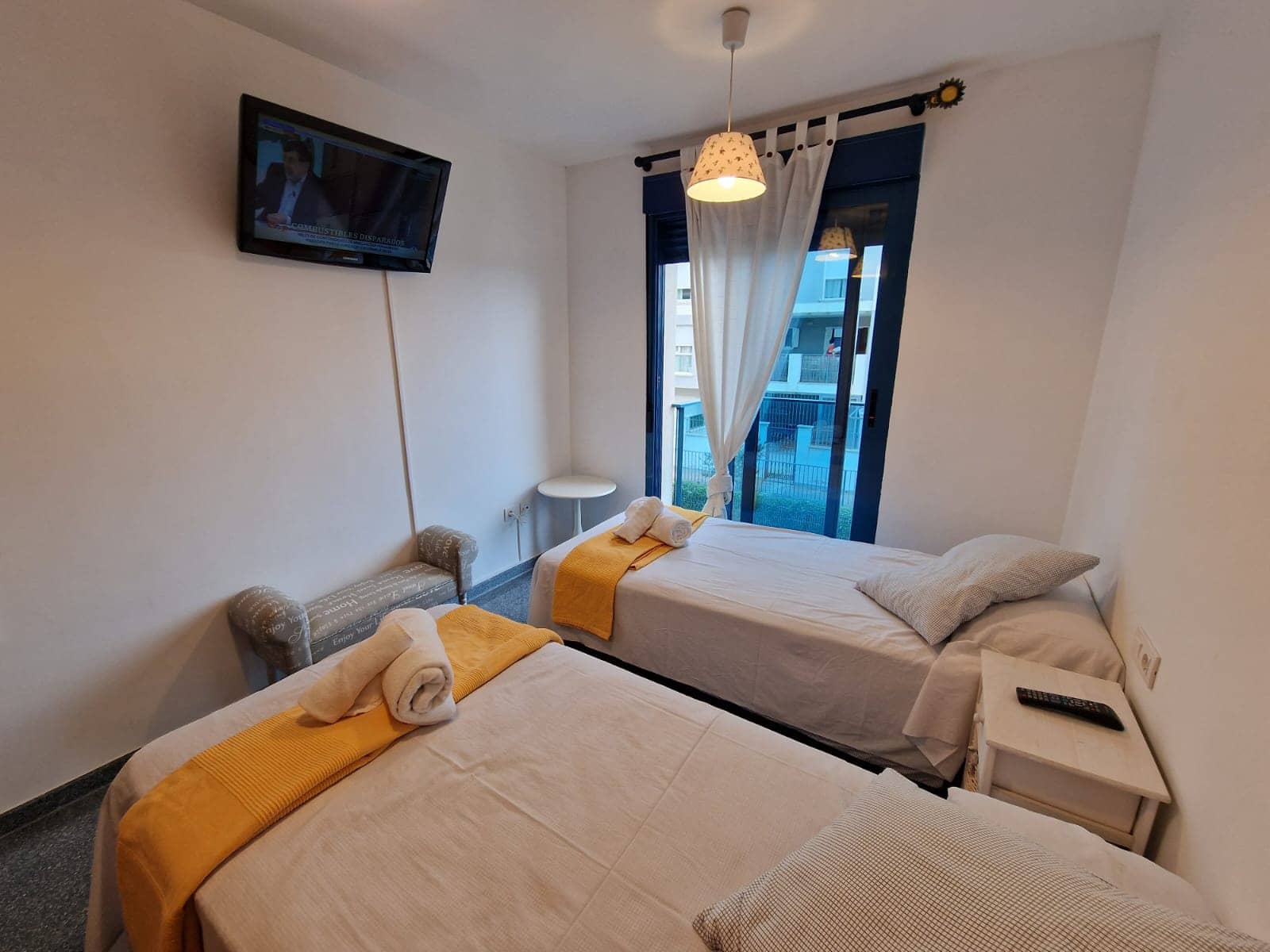 3 camera da letto Appartamento da affittare in Denia con piscina garage - 650 € (Rif: 7778587)