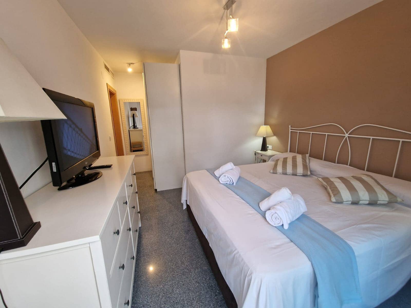 3 camera da letto Appartamento da affittare in Denia con piscina garage - 650 € (Rif: 7778587)