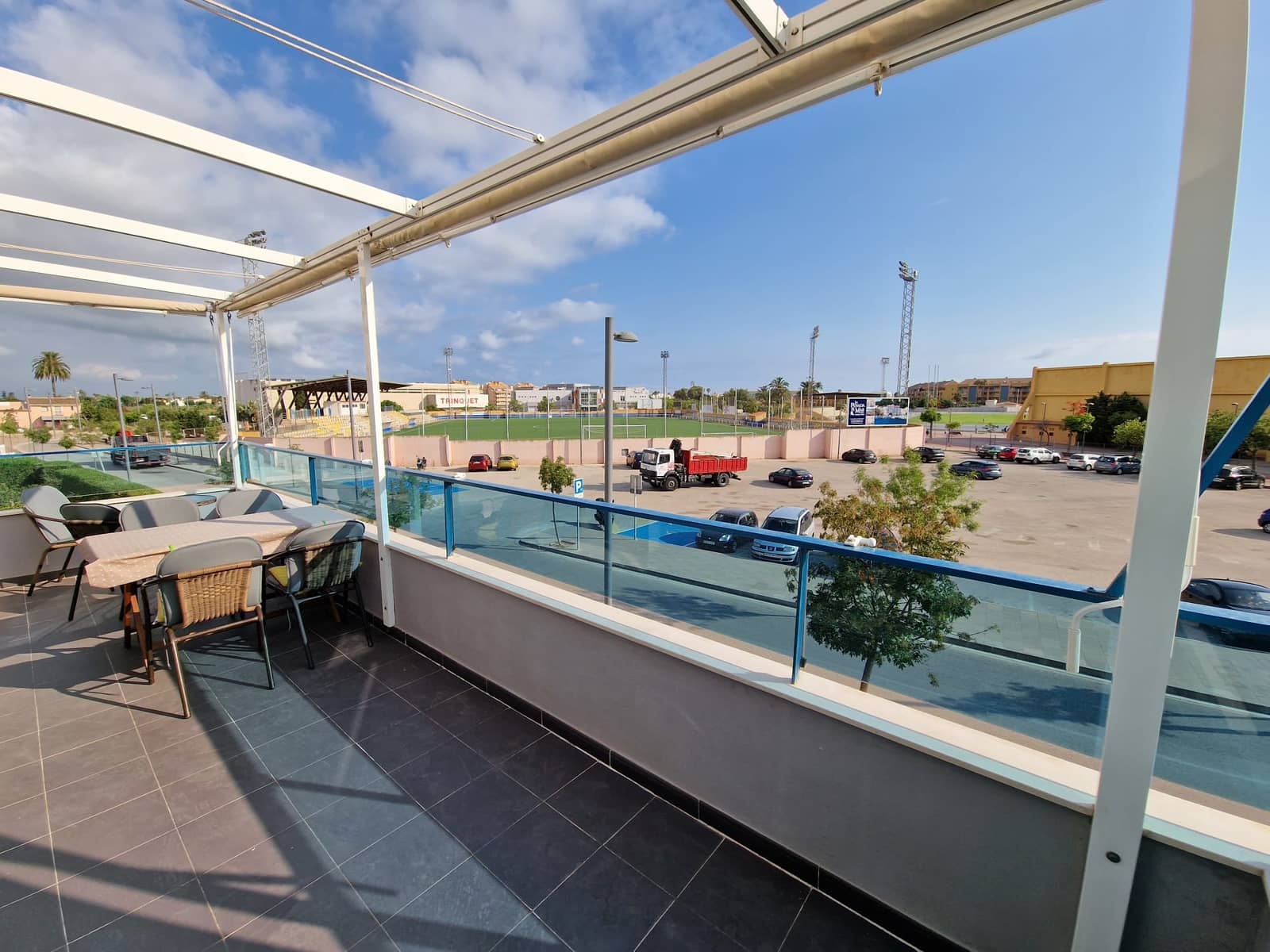 3 camera da letto Appartamento da affittare in Denia con piscina garage - 650 € (Rif: 7778587)