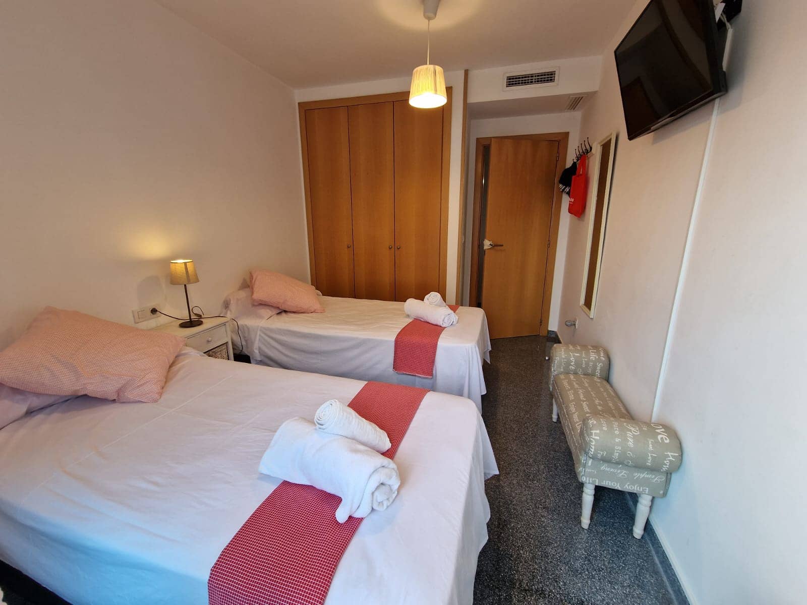 3 camera da letto Appartamento da affittare in Denia con piscina garage - 650 € (Rif: 7778587)