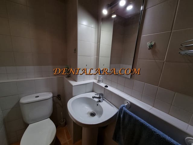 Erhverv til salg i Dénia - € 84.000 (Ref: 7859454)