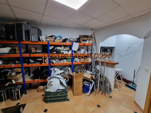 Erhverv til salg i Dénia - € 84.000 (Ref: 7859454)