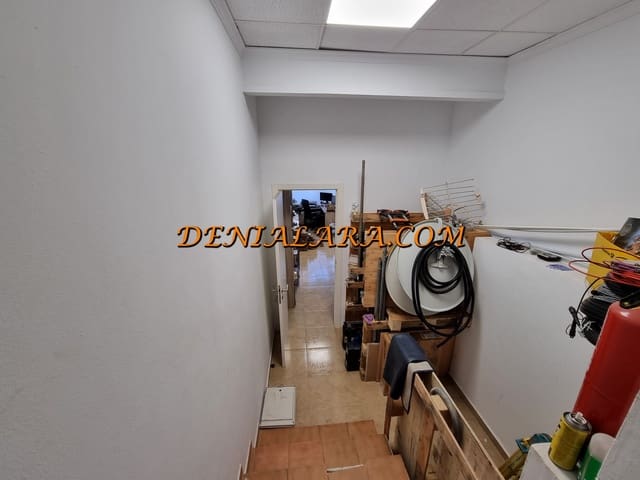 Erhverv til salg i Dénia - € 84.000 (Ref: 7859454)