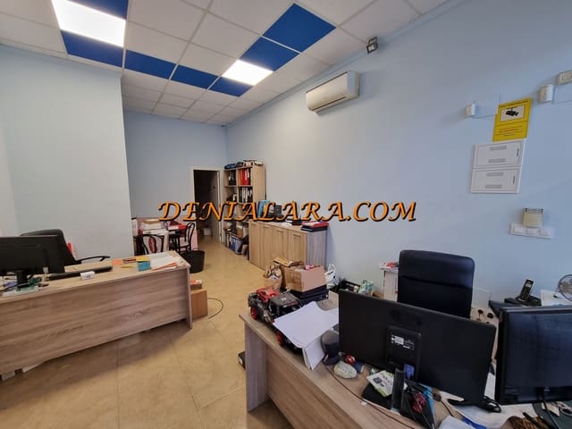 Erhverv til salg i Dénia - € 84.000 (Ref: 7859454)