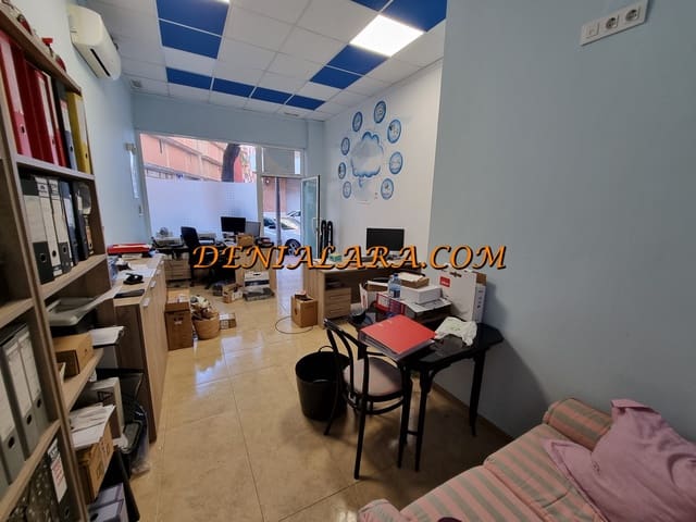 Erhverv til salg i Dénia - € 84.000 (Ref: 7859454)