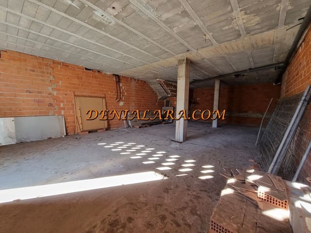 Commercial for sale in Pego - € 107,999 (Ref: 7859456)