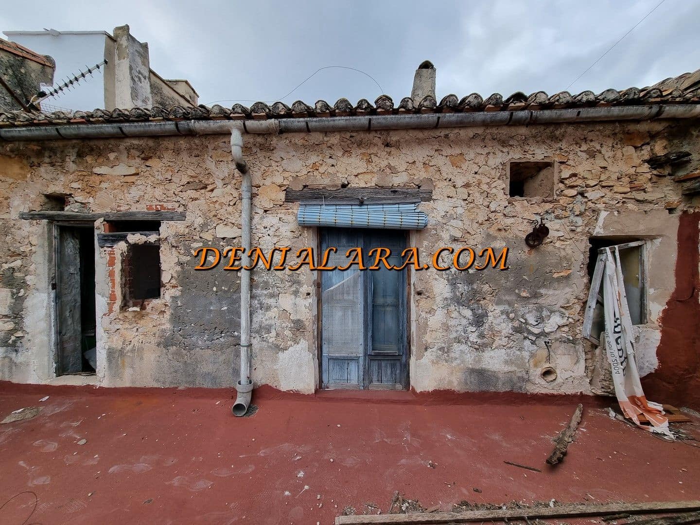 Casa de 4 habitaciones en El Vergel / Verger en venta - 116.000 € (Ref: 7968914)