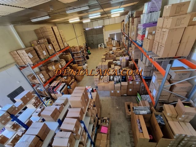 Commercial for sale in Ondara - € 348,000 (Ref: 7999048)