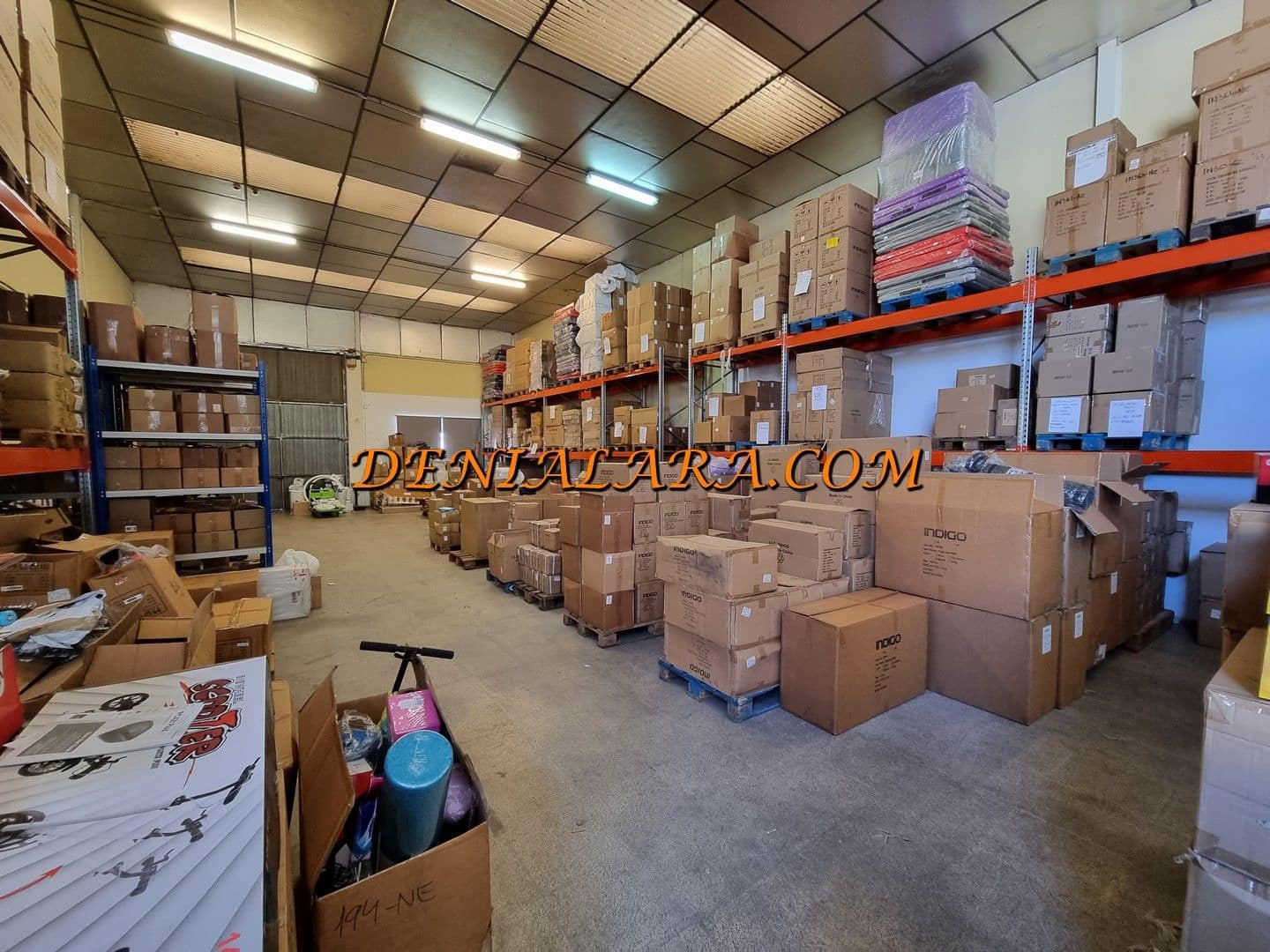 Commercial for sale in Ondara - € 348,000 (Ref: 7999048)