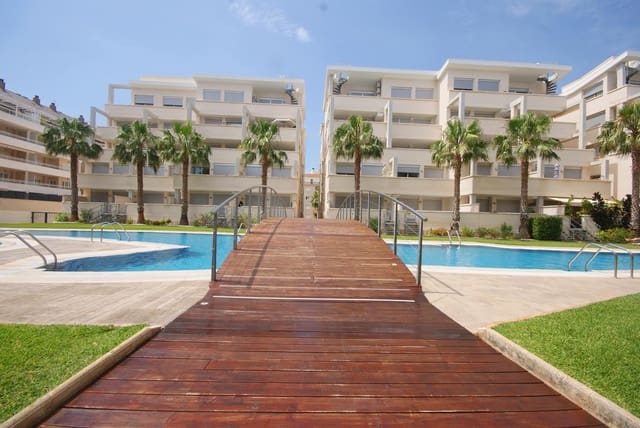 2 camera da letto Appartamento da affittare in Dénia con piscina garage - 1.100 € (Rif: 8004699)