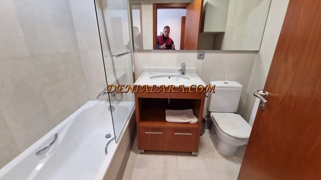 2 camera da letto Appartamento da affittare in Dénia con piscina garage - 1.100 € (Rif: 8004699)