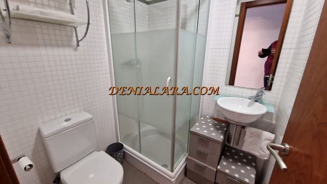 2 camera da letto Appartamento da affittare in Dénia con piscina garage - 1.100 € (Rif: 8004699)