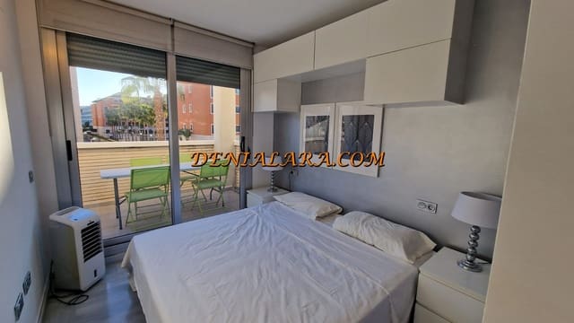 2 camera da letto Appartamento da affittare in Dénia con piscina garage - 1.100 € (Rif: 8004699)