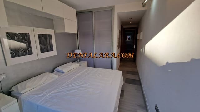 2 camera da letto Appartamento da affittare in Dénia con piscina garage - 1.100 € (Rif: 8004699)
