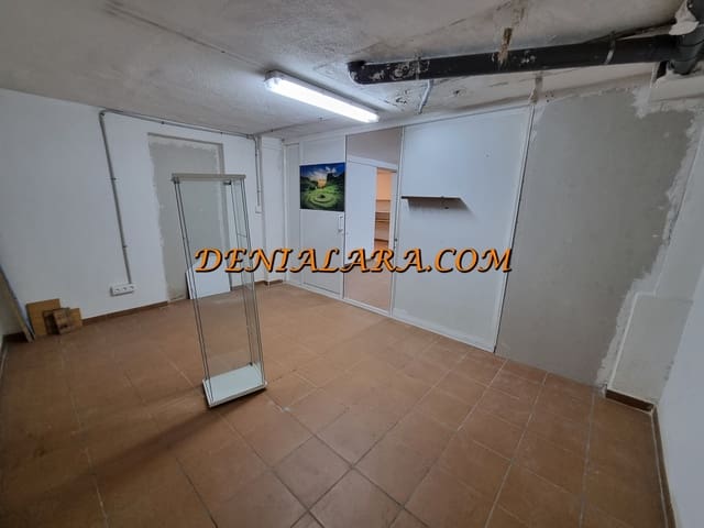 Erhverv til salg i Dénia - € 345.000 (Ref: 8057044)