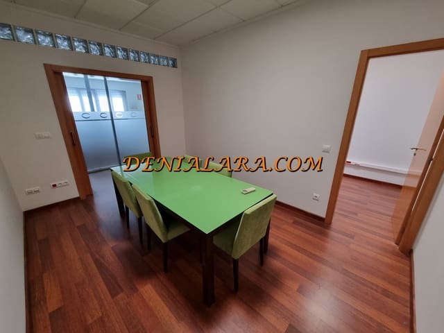 Büro zu vermieten in Beniarbeig - 650 € (Ref: 8093530)