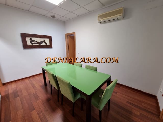 Büro zu vermieten in Beniarbeig - 650 € (Ref: 8093530)