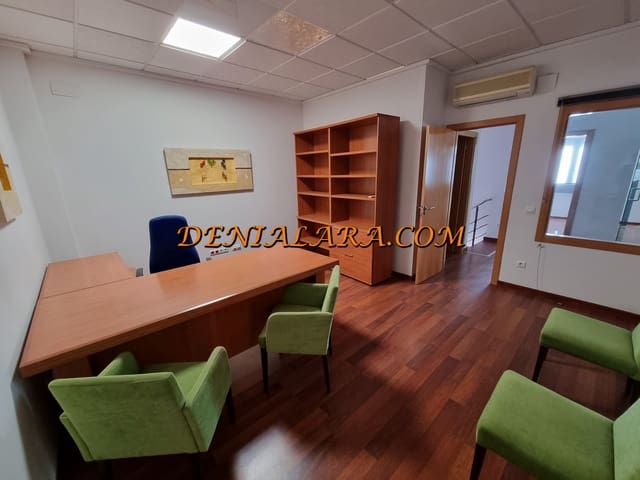 Büro zu vermieten in Beniarbeig - 650 € (Ref: 8093530)